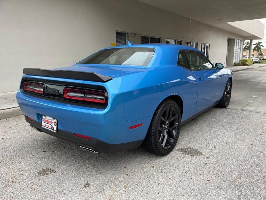 new 2023 Dodge Challenger car, priced at $25,743