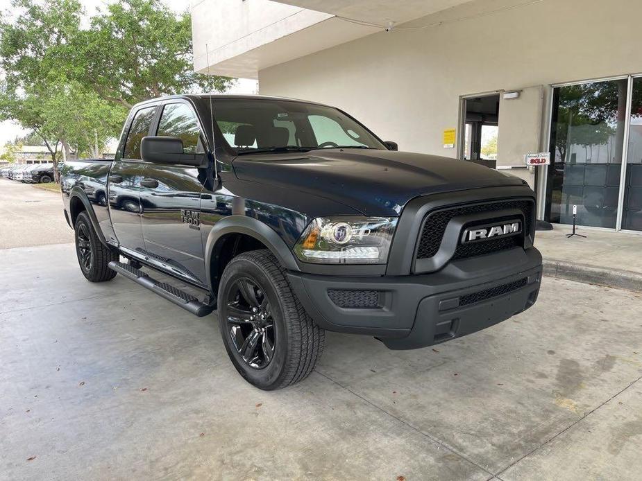 new 2024 Ram 1500 Classic car, priced at $42,915