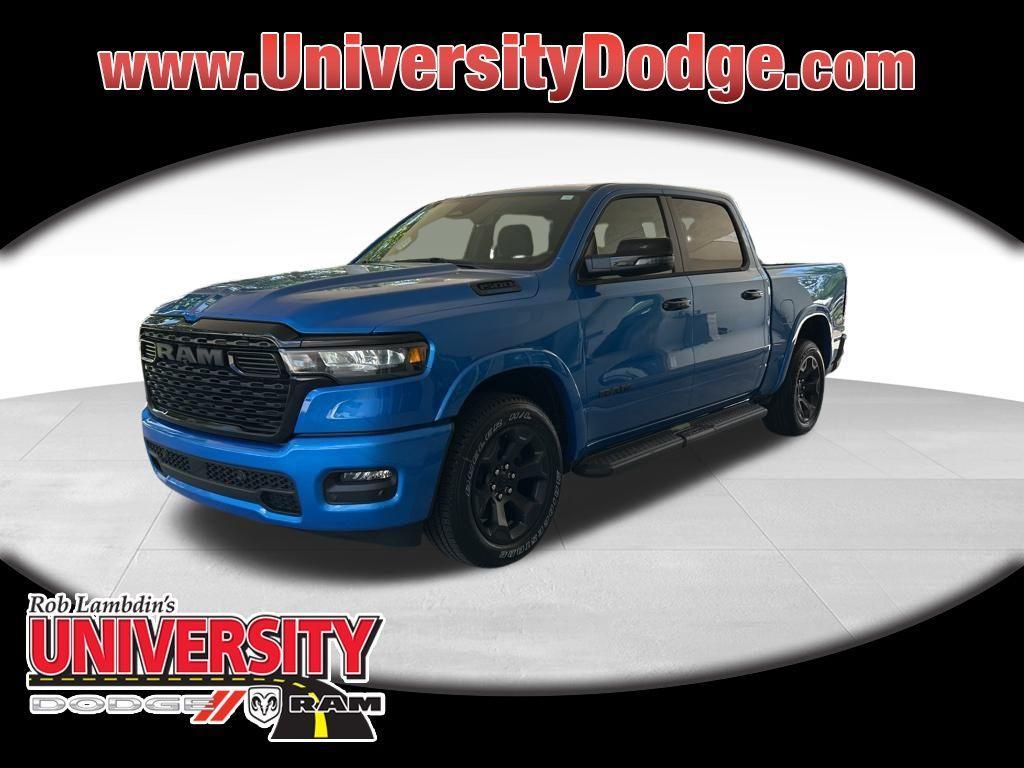 new 2025 Ram 1500 car, priced at $43,119