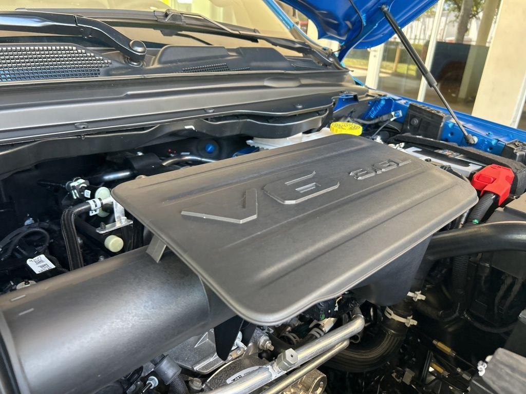 new 2025 Ram 1500 car, priced at $43,119