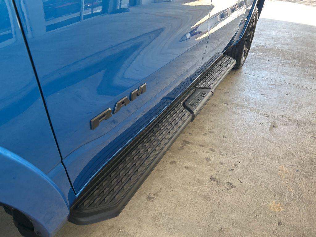 new 2025 Ram 1500 car, priced at $43,119