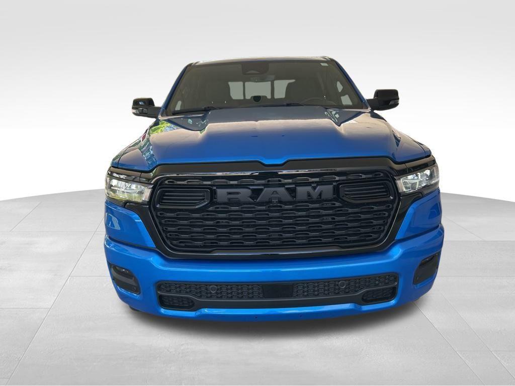 new 2025 Ram 1500 car, priced at $43,119