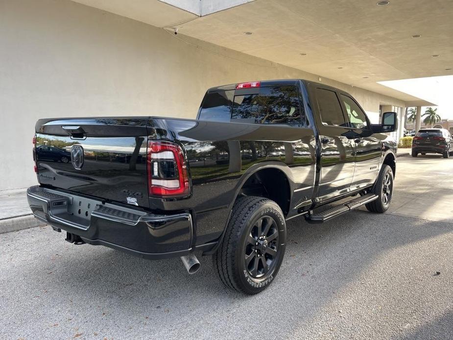 new 2024 Ram 2500 car, priced at $67,855