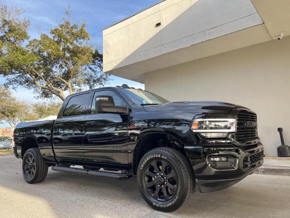 new 2024 Ram 2500 car, priced at $67,855