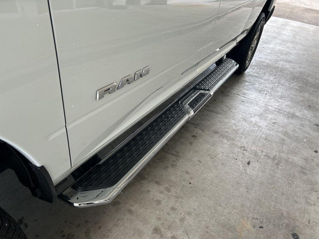 used 2024 Ram 2500 car, priced at $40,375