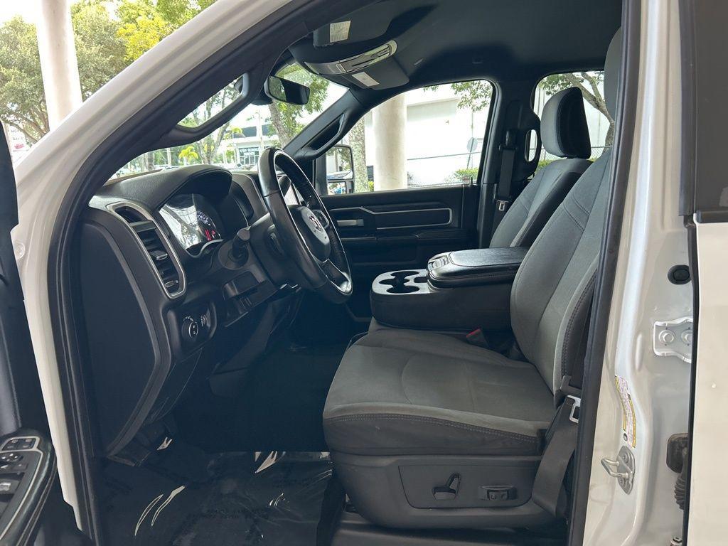 used 2024 Ram 2500 car, priced at $40,375
