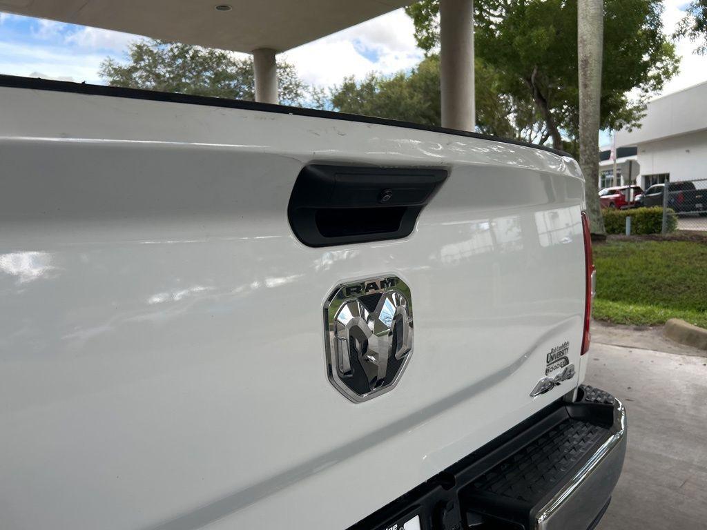 used 2024 Ram 2500 car, priced at $40,375