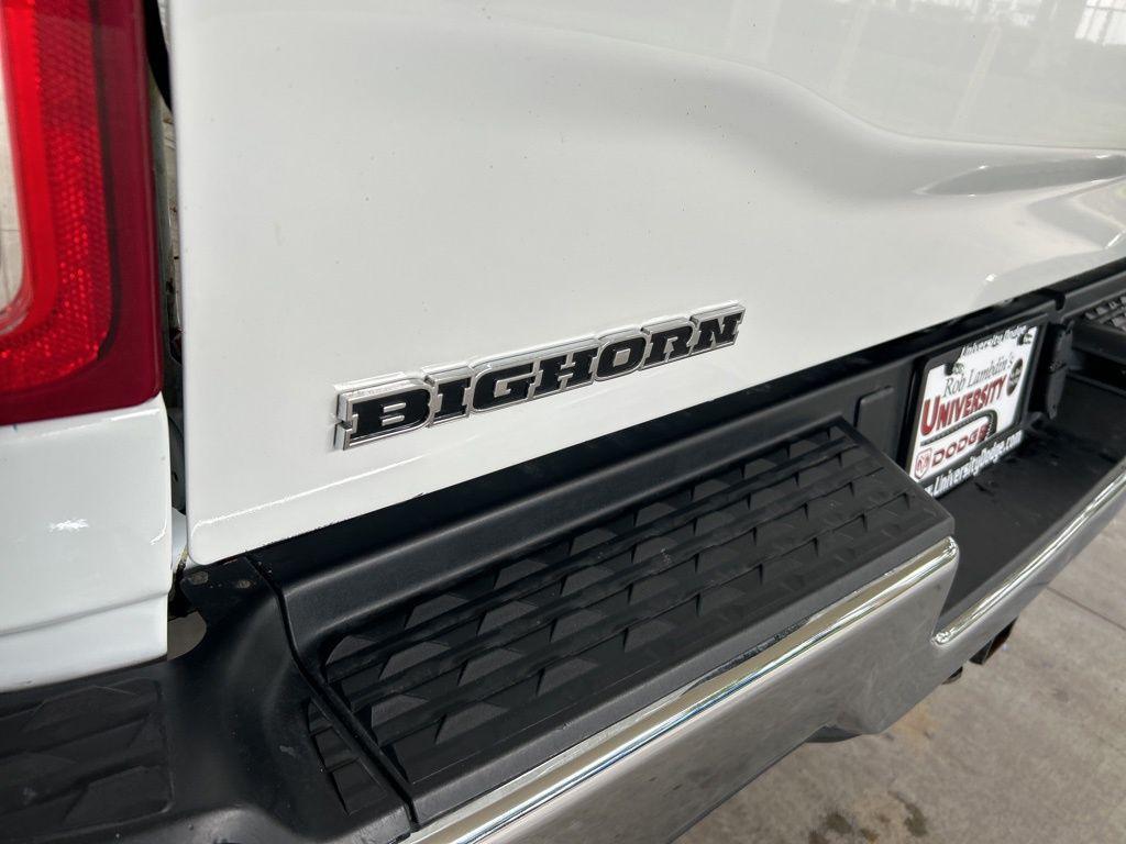 used 2024 Ram 2500 car, priced at $40,375