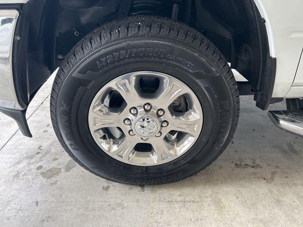 used 2024 Ram 2500 car, priced at $40,375