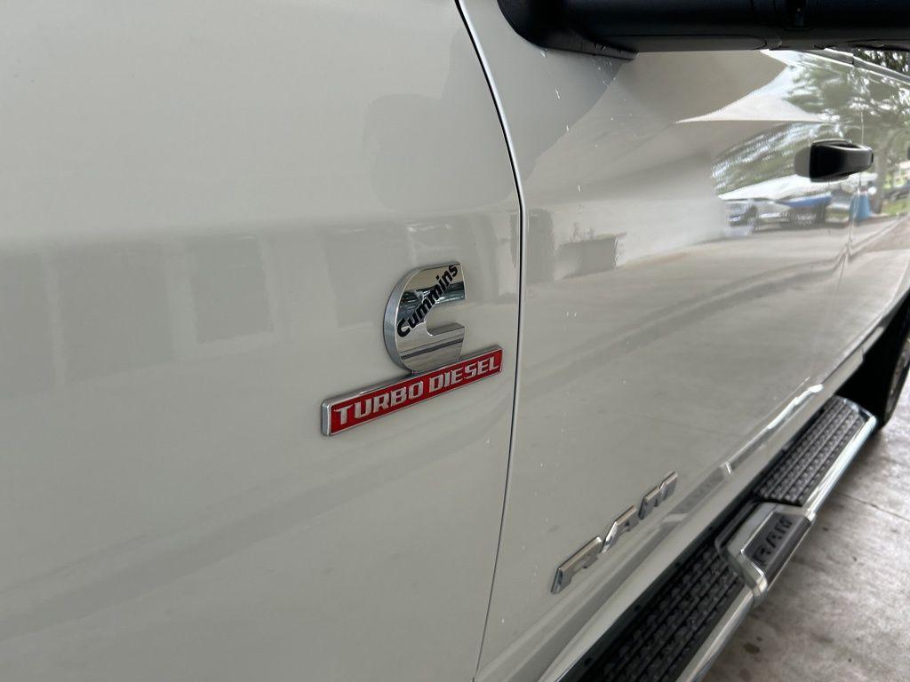 used 2024 Ram 2500 car, priced at $40,375