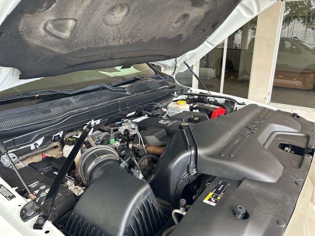 used 2024 Ram 2500 car, priced at $40,375