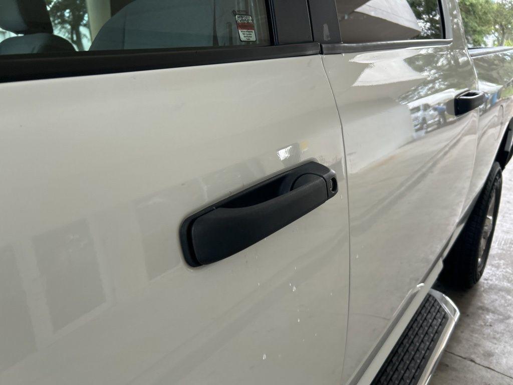 used 2024 Ram 2500 car, priced at $40,375