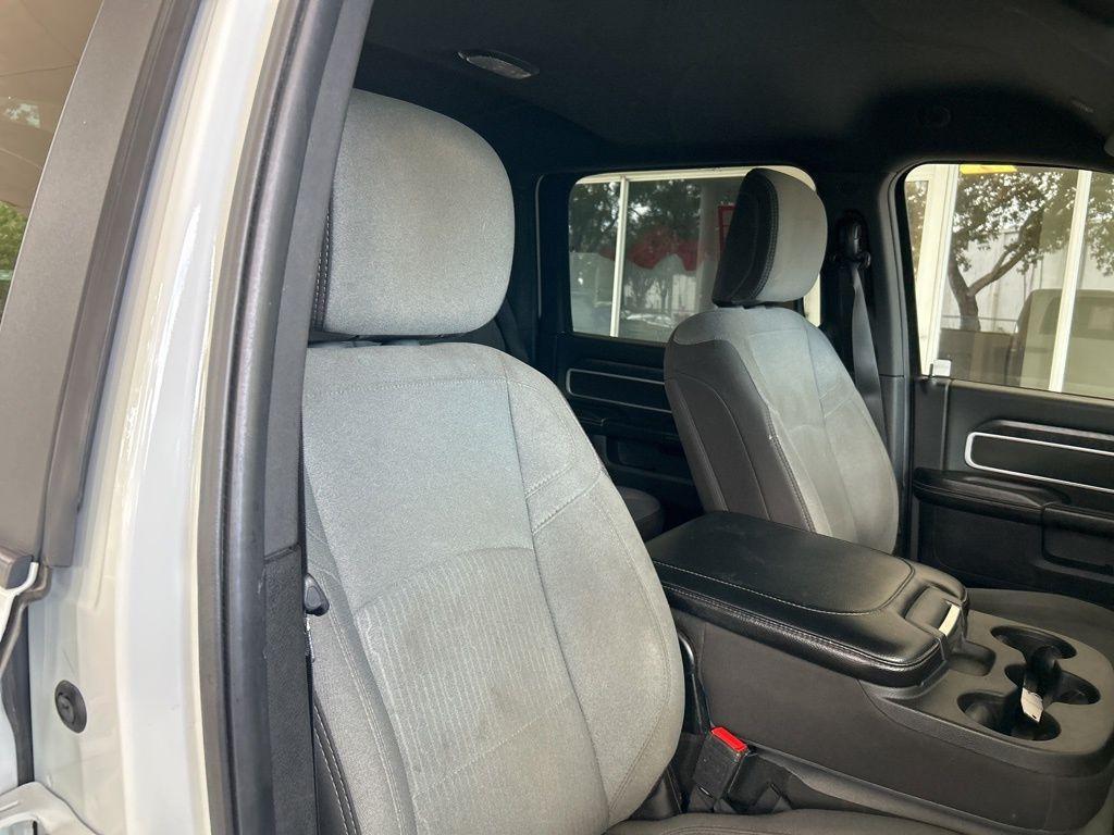 used 2024 Ram 2500 car, priced at $40,375