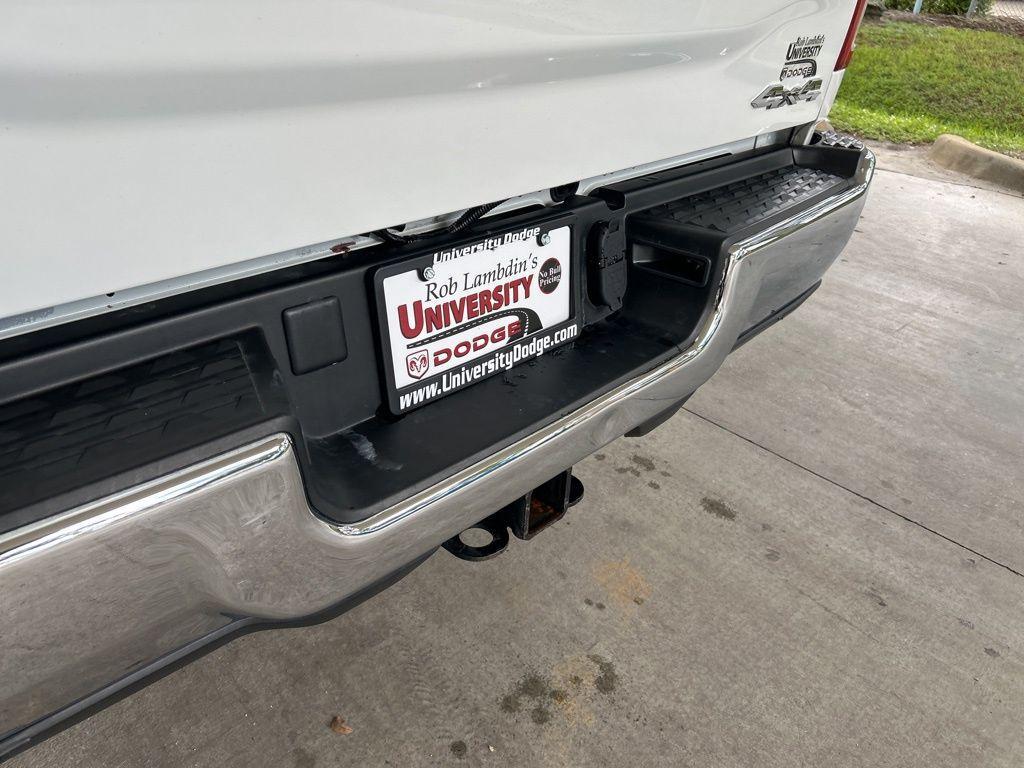 used 2024 Ram 2500 car, priced at $40,375