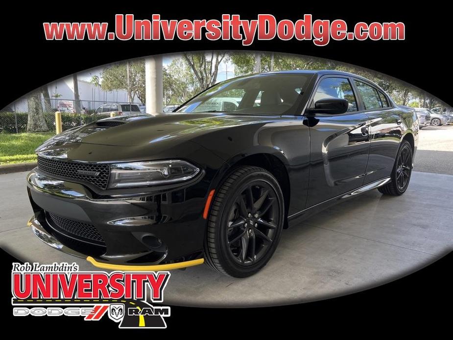 new 2023 Dodge Charger car, priced at $37,002