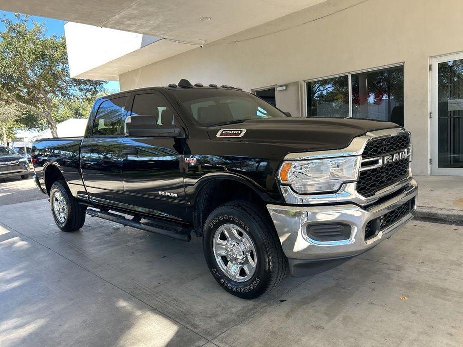 used 2021 Ram 2500 car, priced at $35,991