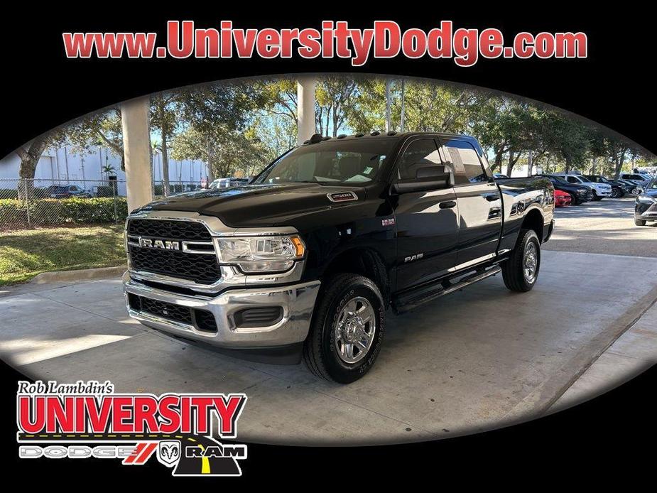 used 2021 Ram 2500 car, priced at $35,991