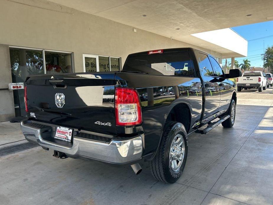 used 2021 Ram 2500 car, priced at $35,991