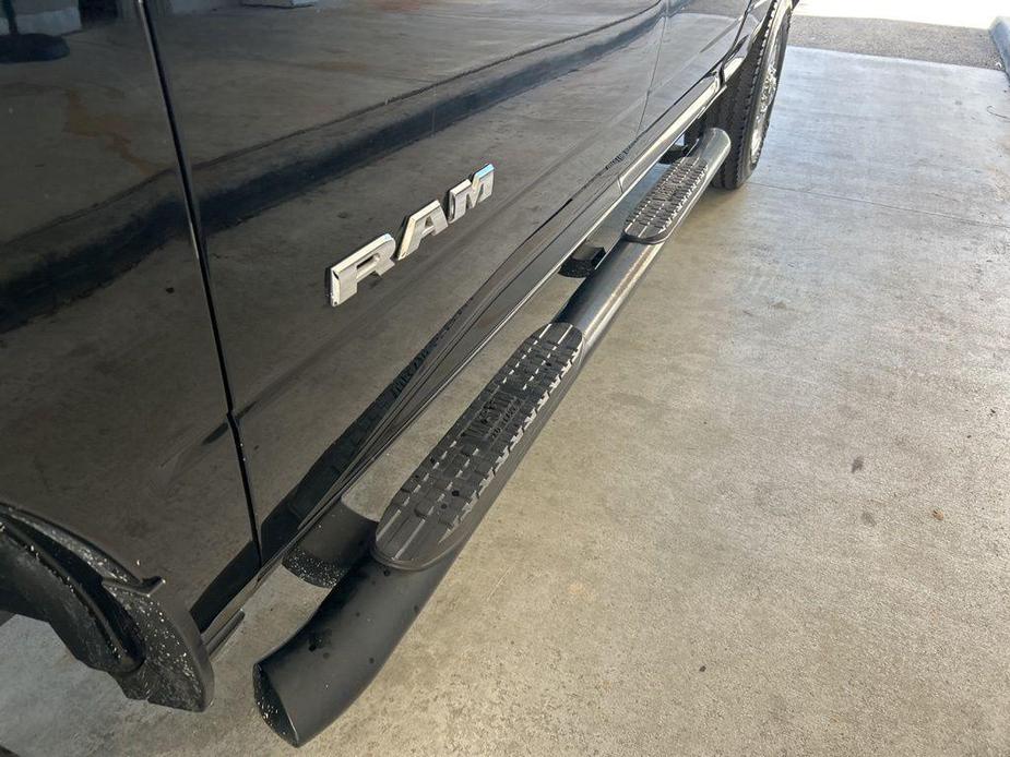 used 2021 Ram 2500 car, priced at $35,991