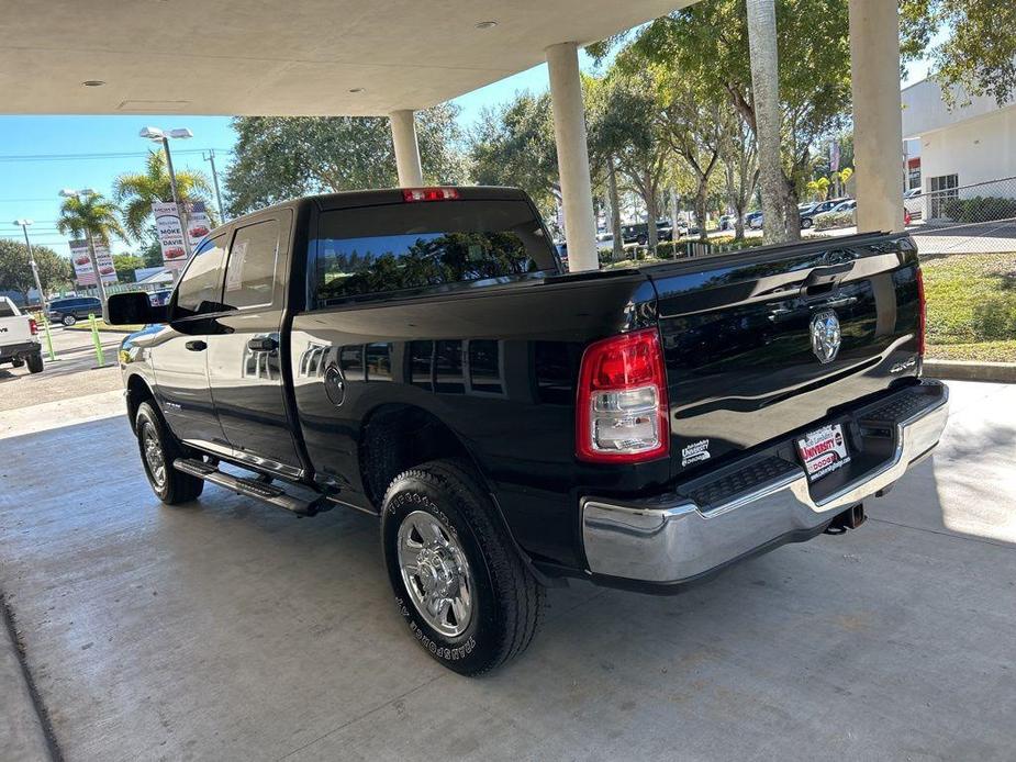 used 2021 Ram 2500 car, priced at $35,991