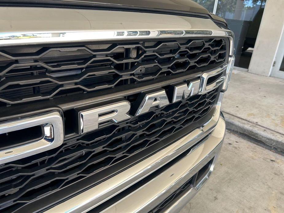 used 2021 Ram 2500 car, priced at $35,991