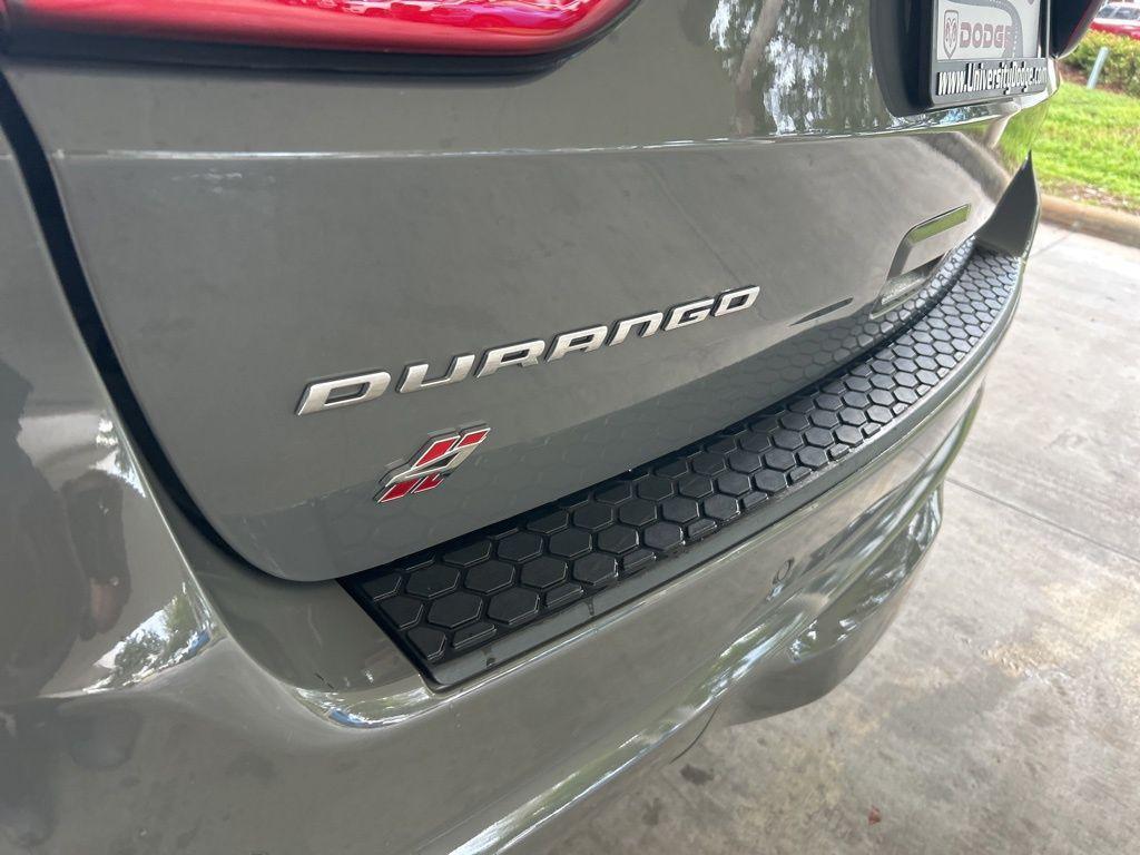 used 2023 Dodge Durango car, priced at $24,688