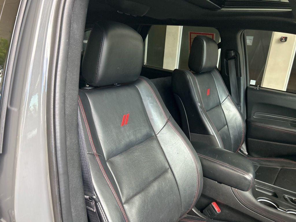 used 2023 Dodge Durango car, priced at $24,688