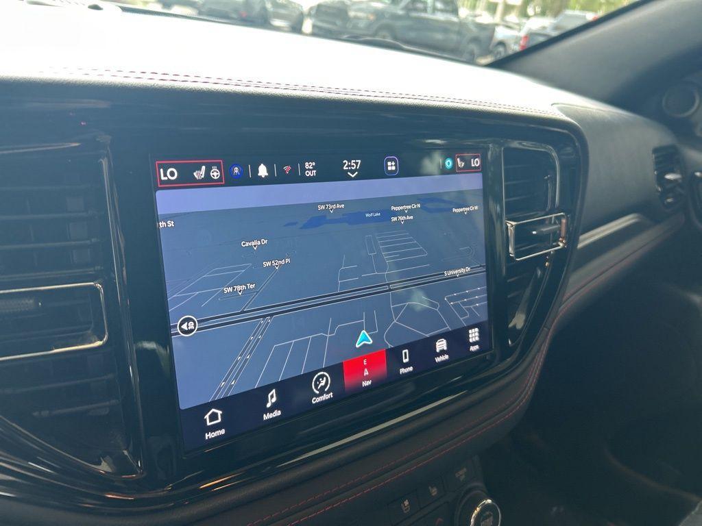 used 2023 Dodge Durango car, priced at $24,688