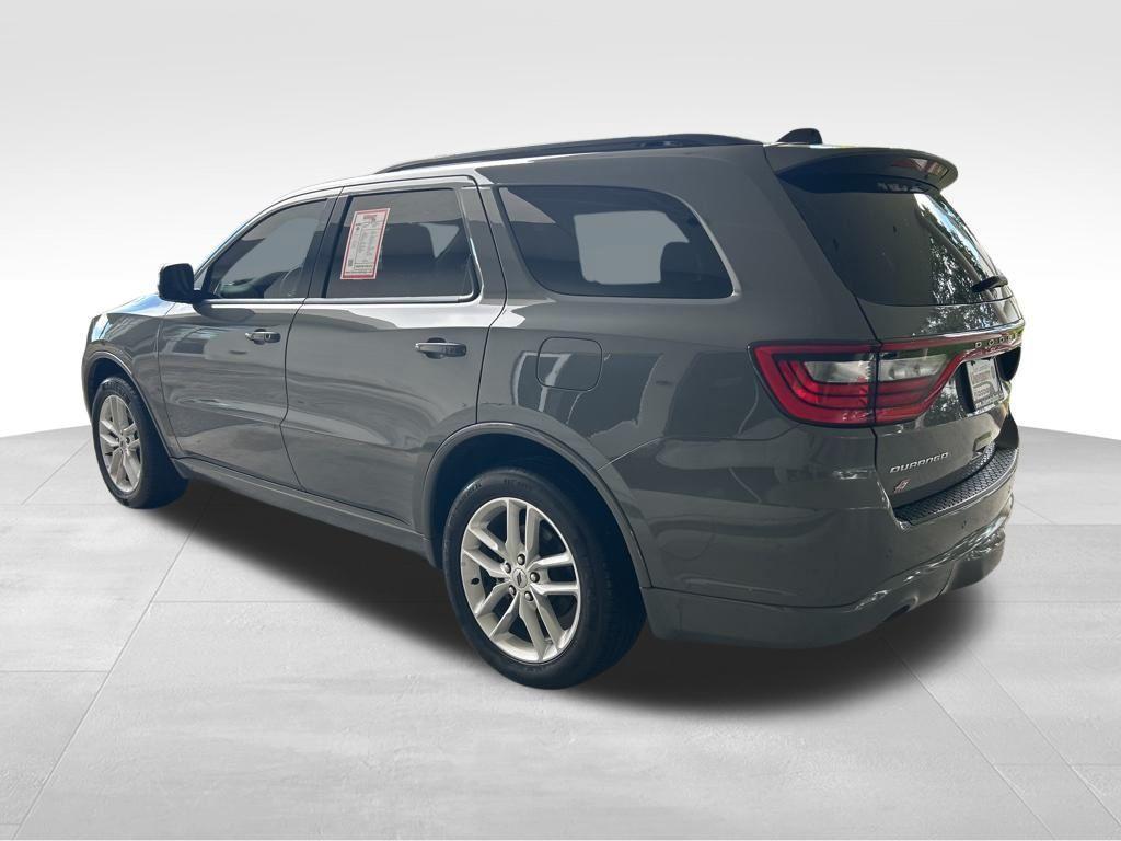 used 2023 Dodge Durango car, priced at $24,688