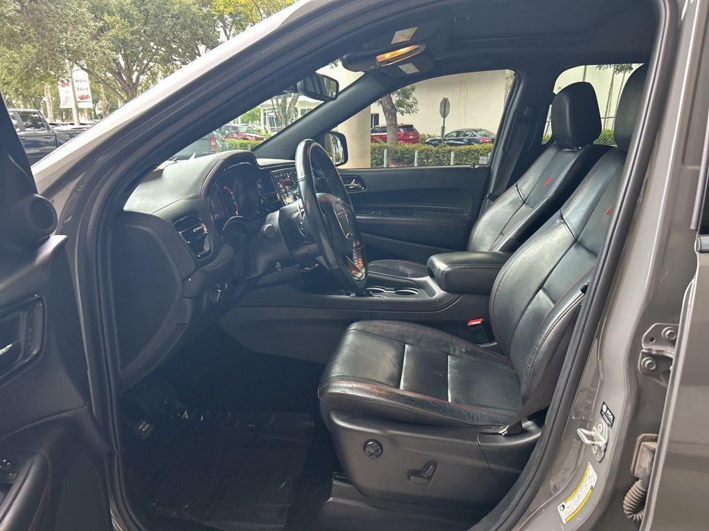 used 2023 Dodge Durango car, priced at $24,688