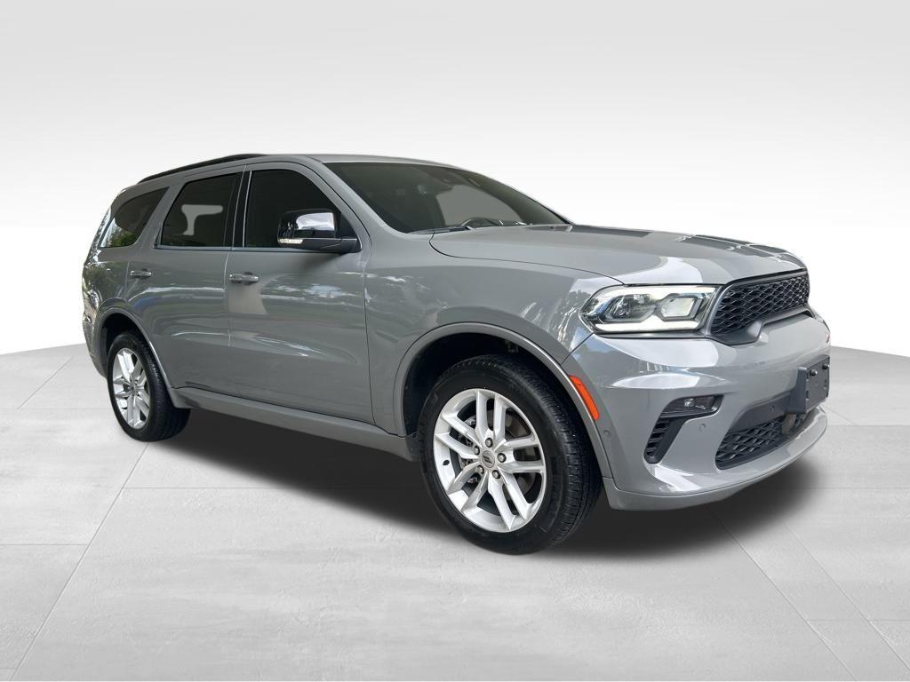 used 2023 Dodge Durango car, priced at $24,688
