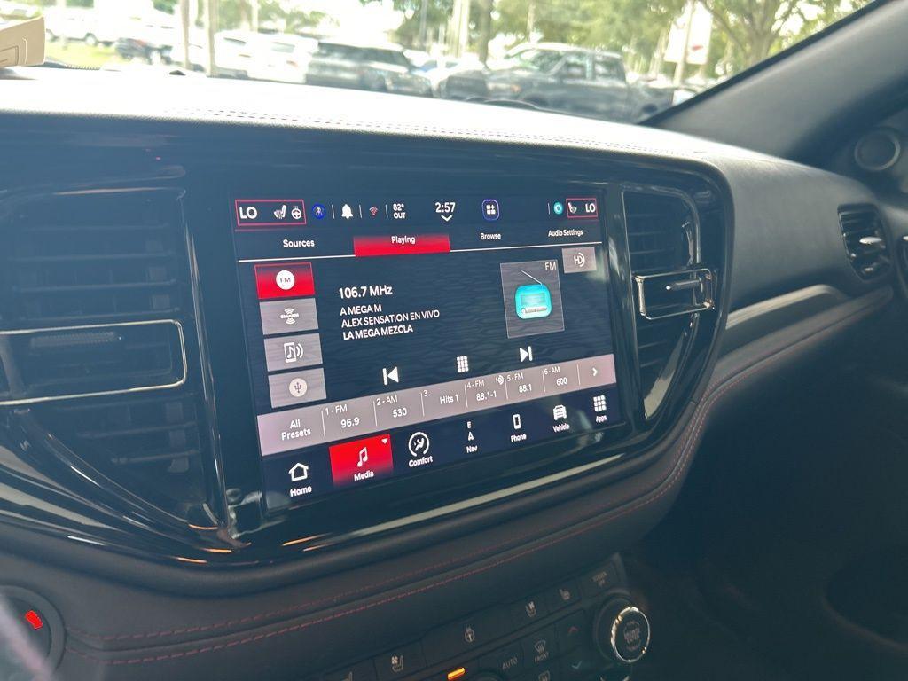used 2023 Dodge Durango car, priced at $24,688