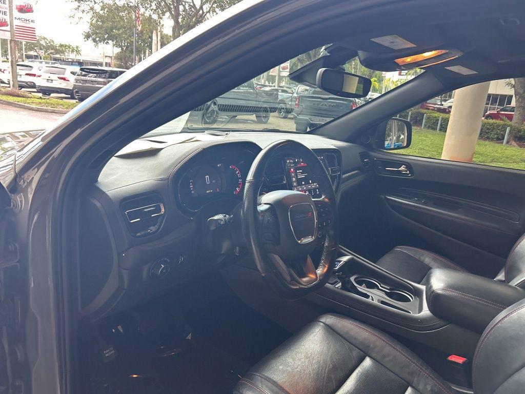 used 2023 Dodge Durango car, priced at $24,688