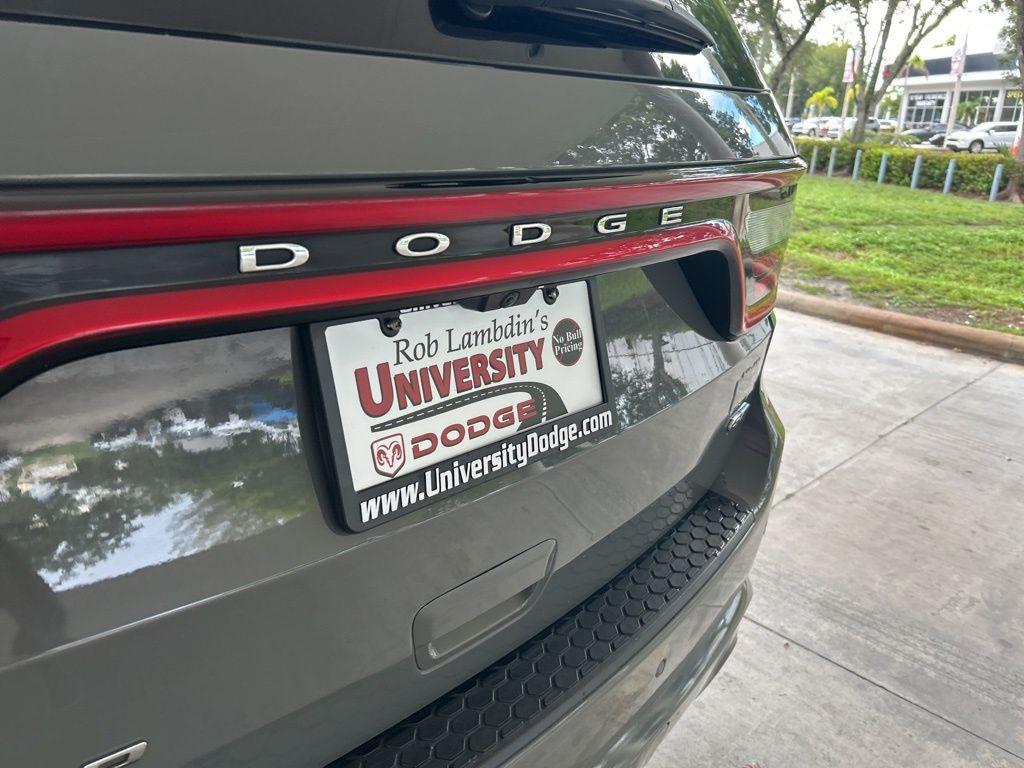 used 2023 Dodge Durango car, priced at $24,688