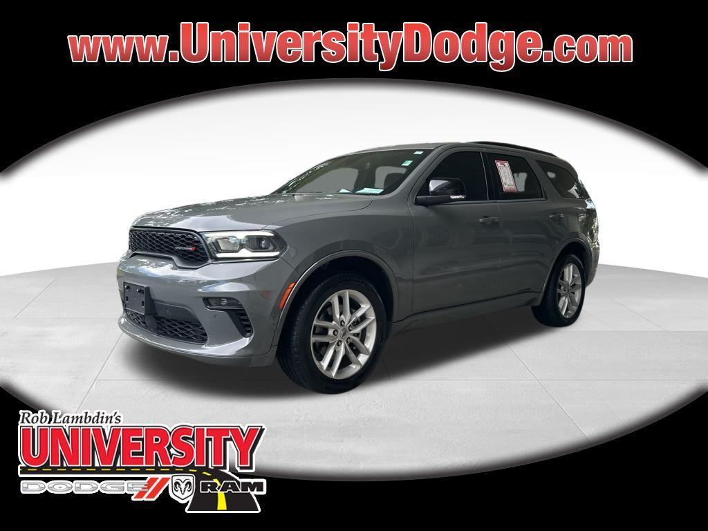 used 2023 Dodge Durango car, priced at $24,688