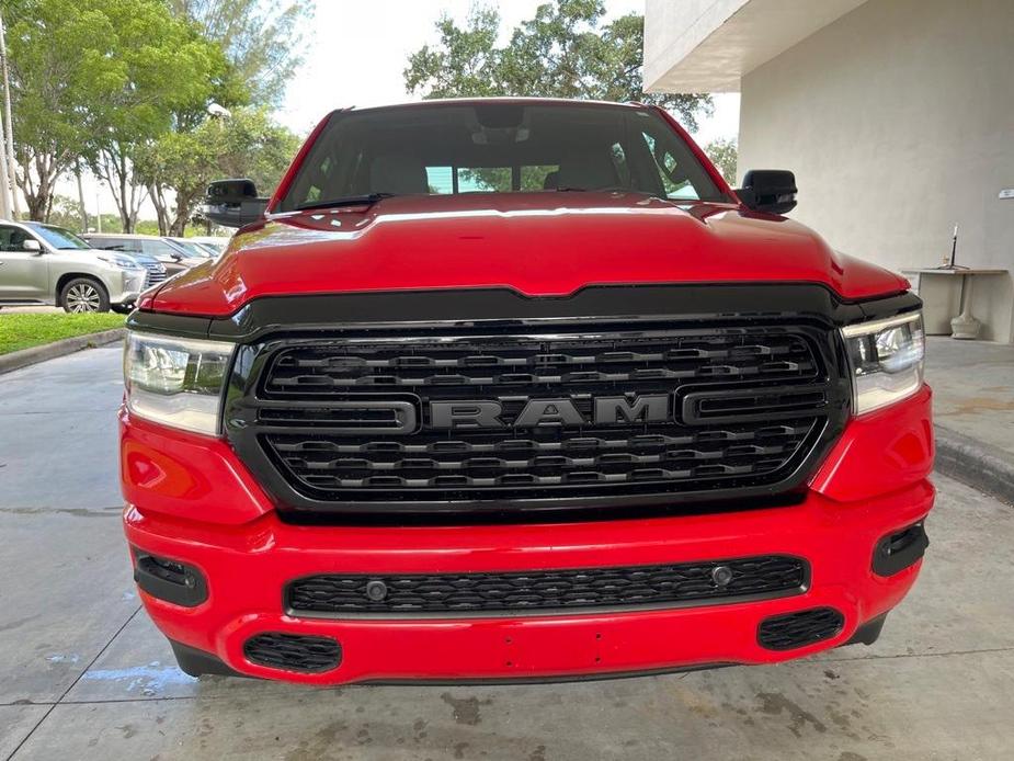 new 2023 Ram 1500 car, priced at $52,436