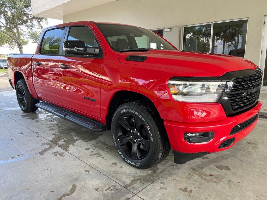 new 2023 Ram 1500 car, priced at $47,436