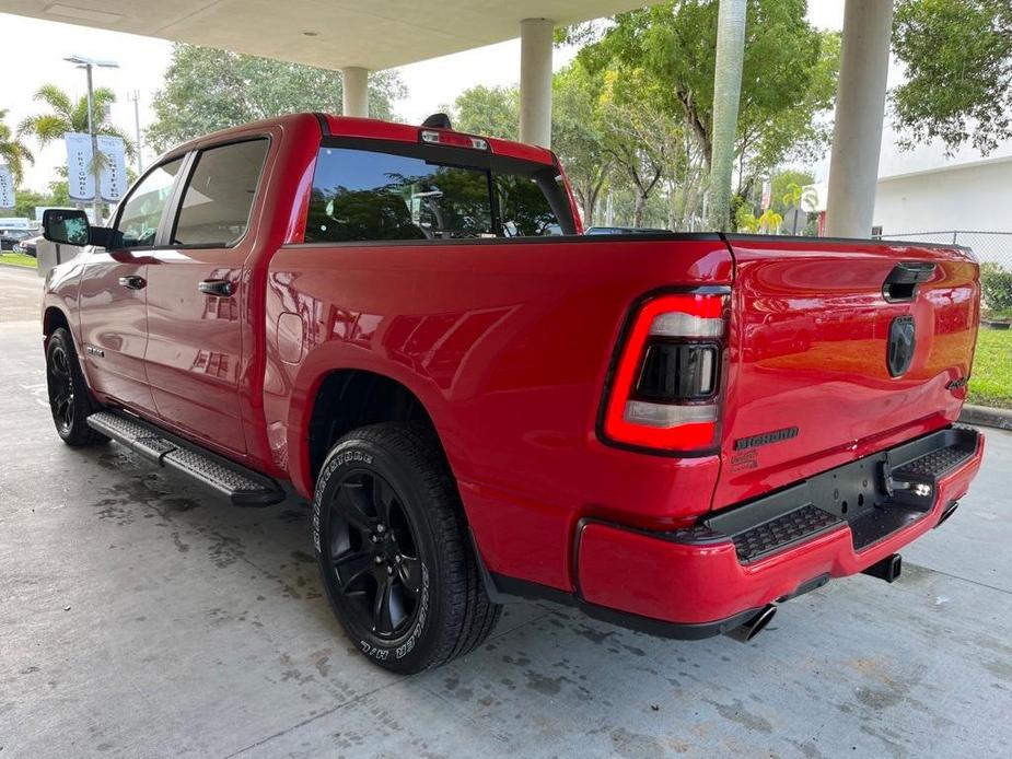 new 2023 Ram 1500 car, priced at $52,436