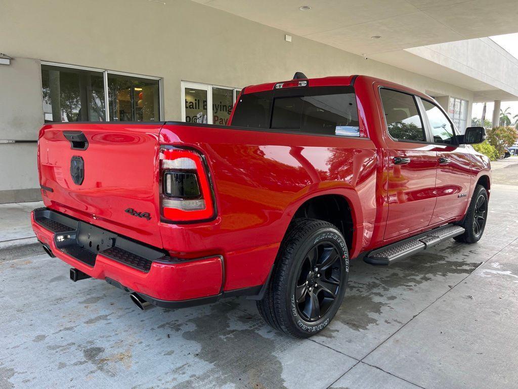 new 2023 Ram 1500 car, priced at $47,436