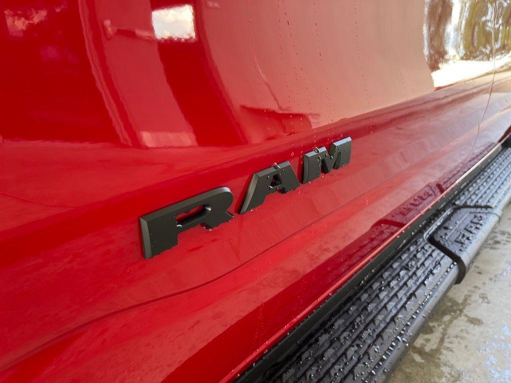 new 2023 Ram 1500 car, priced at $47,436