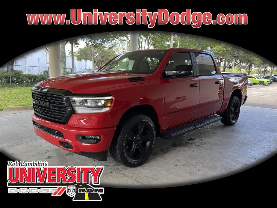 new 2023 Ram 1500 car, priced at $52,436