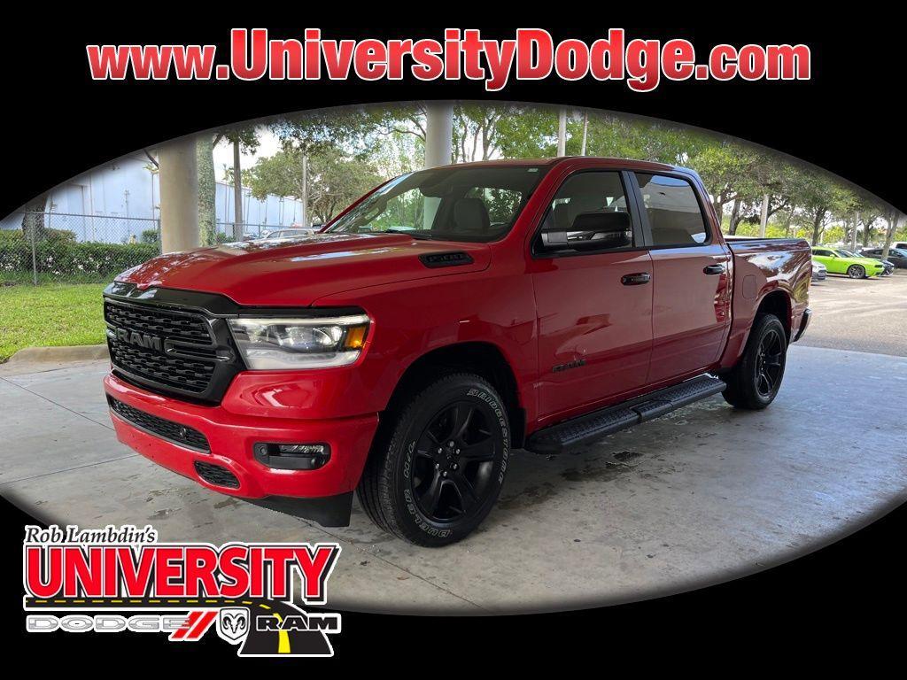 new 2023 Ram 1500 car, priced at $47,436