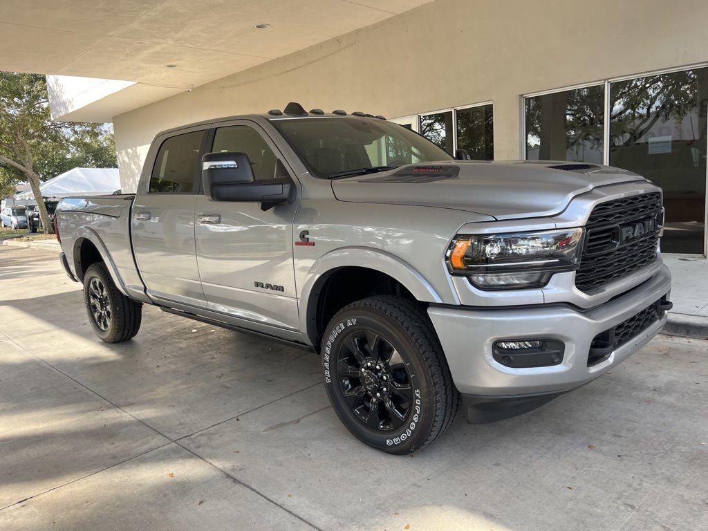 new 2024 Ram 2500 car, priced at $78,811