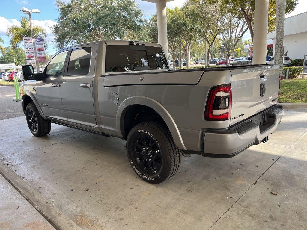 new 2024 Ram 2500 car, priced at $78,811