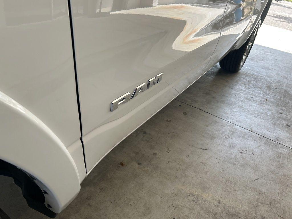 new 2025 Ram 1500 car, priced at $37,838