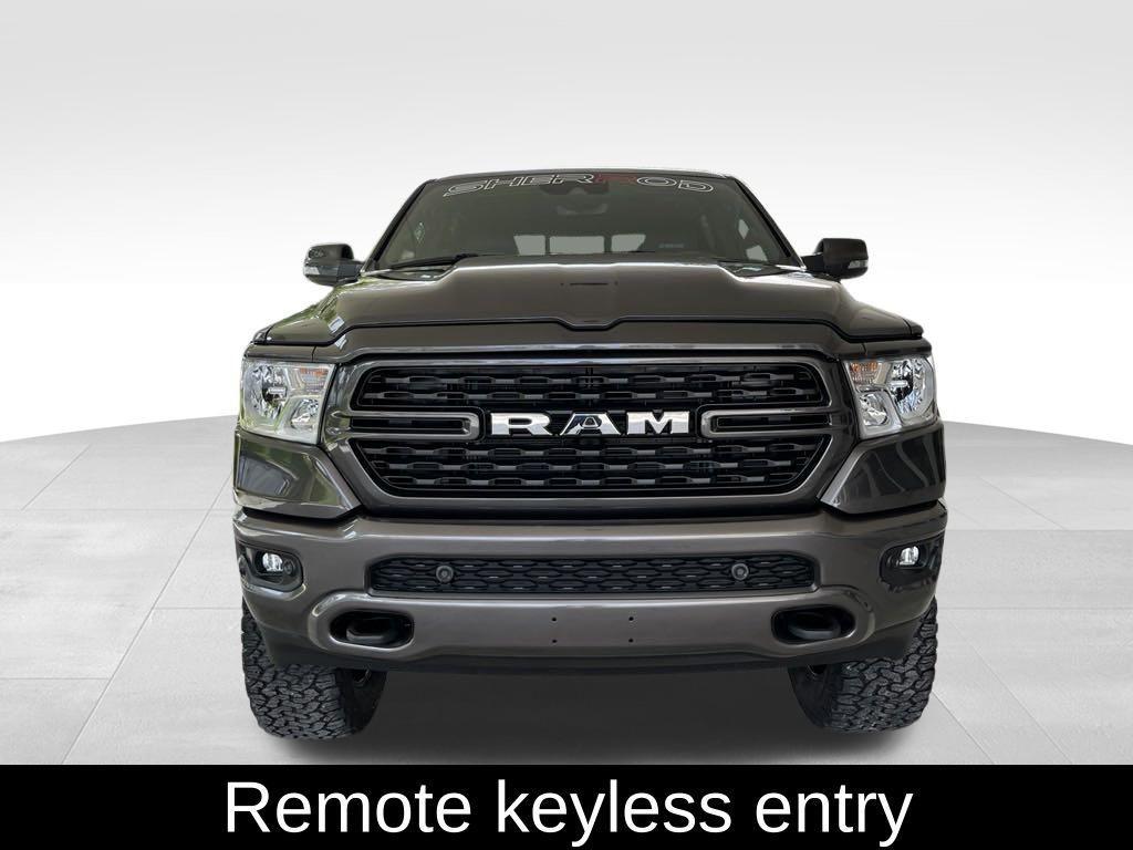 new 2022 Ram 1500 car, priced at $54,988