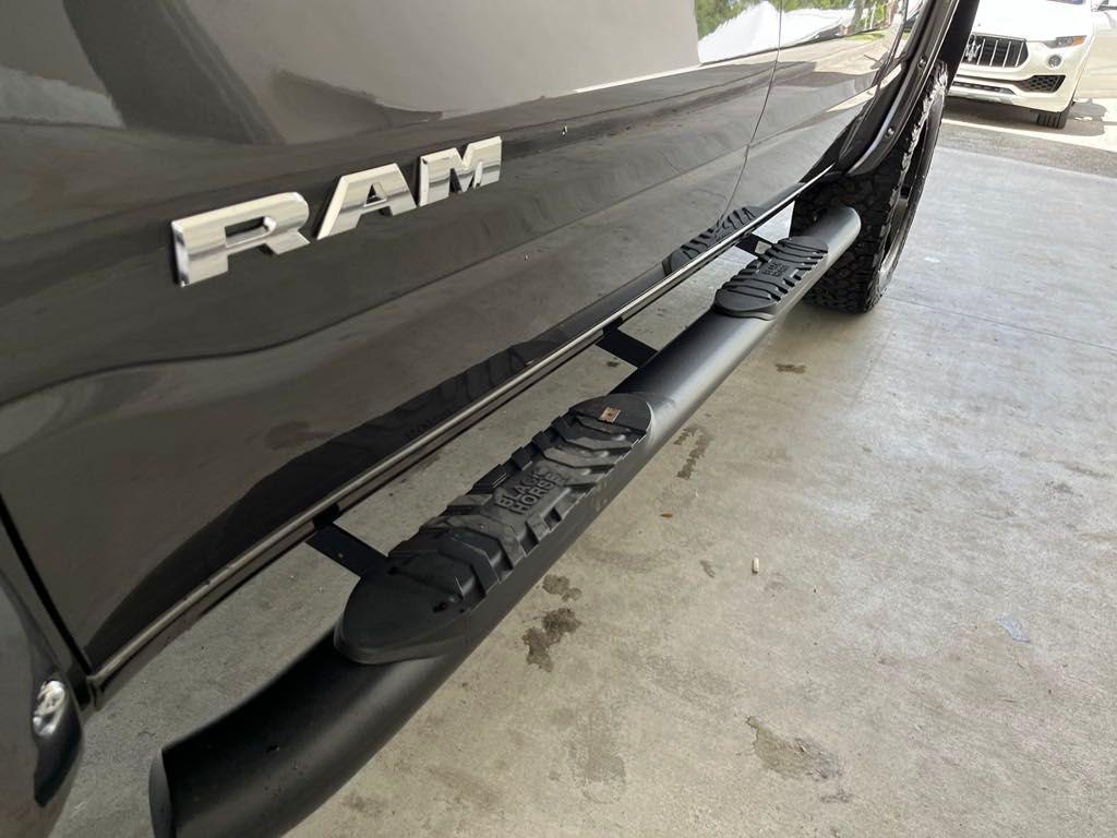 new 2022 Ram 1500 car, priced at $54,988