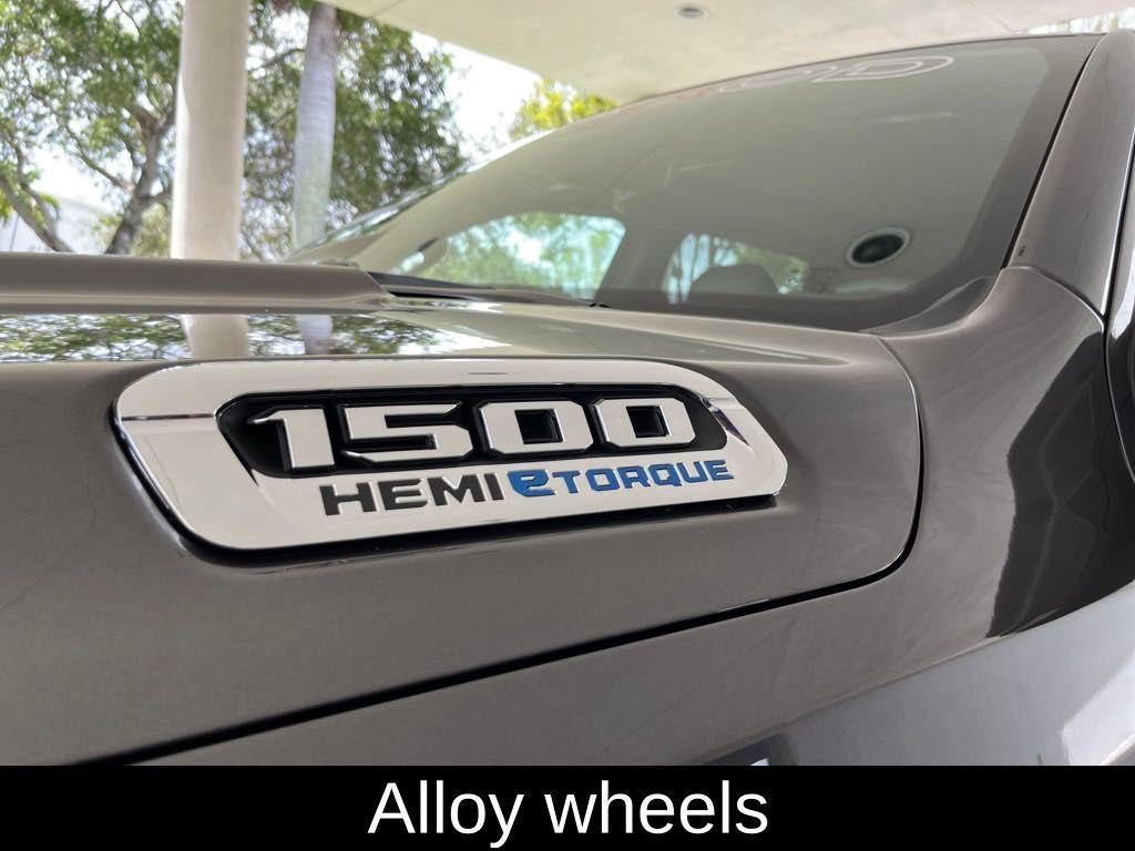 new 2022 Ram 1500 car, priced at $54,988