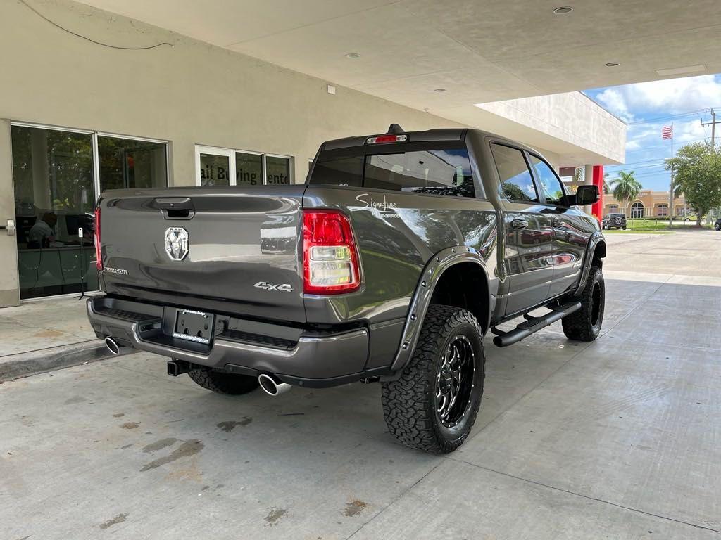 new 2022 Ram 1500 car, priced at $54,988