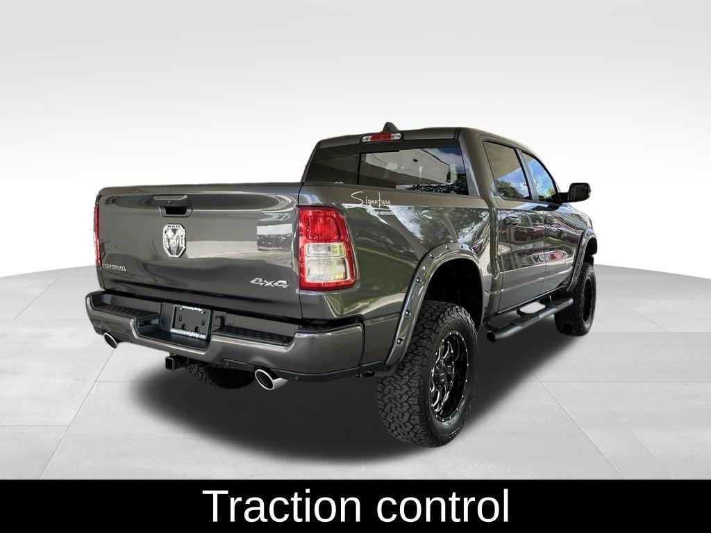new 2022 Ram 1500 car, priced at $54,988